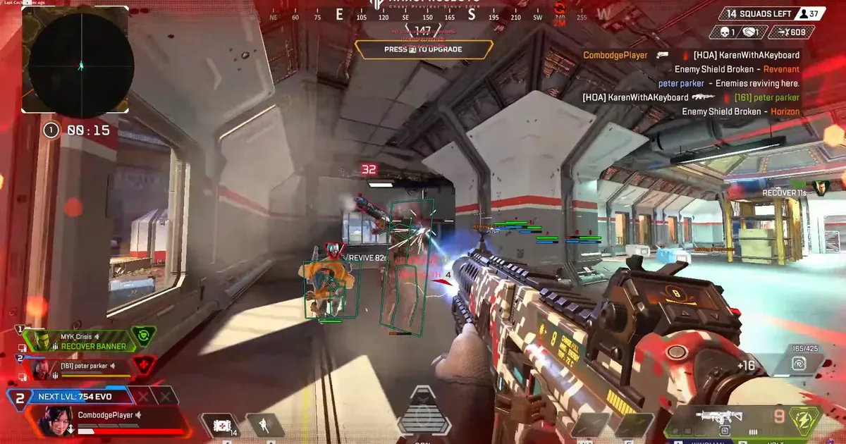 Cover image: New version of our Apex Legends cheat is out