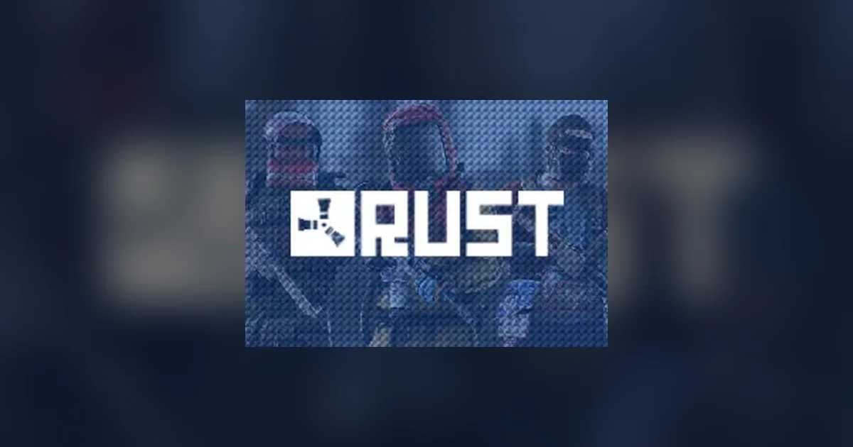 Cover image: New Rust cheat with full DMA support