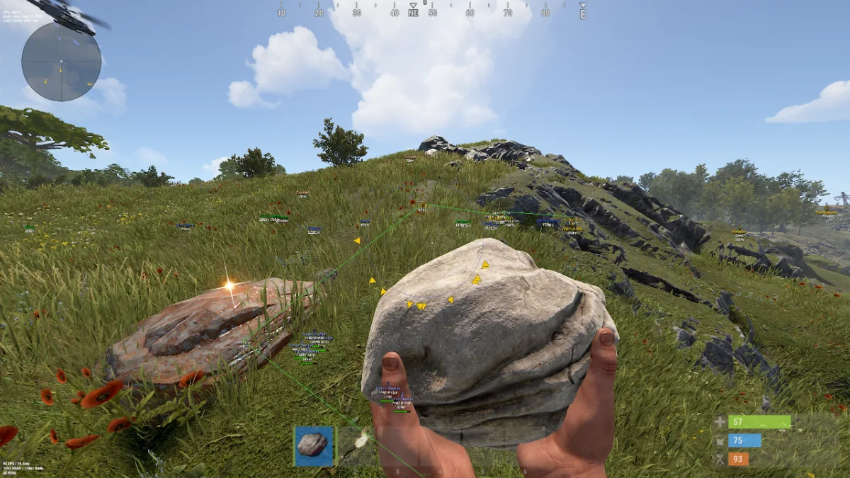 Rust screenshot 3