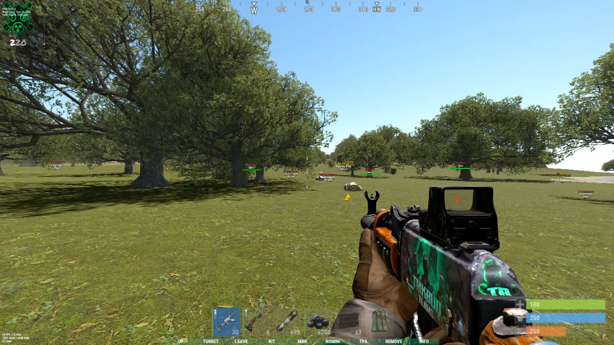 Rust screenshot 5