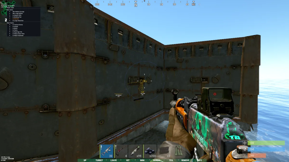 Rust screenshot 7