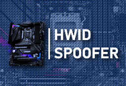 HWID Spoofer - 1 Month